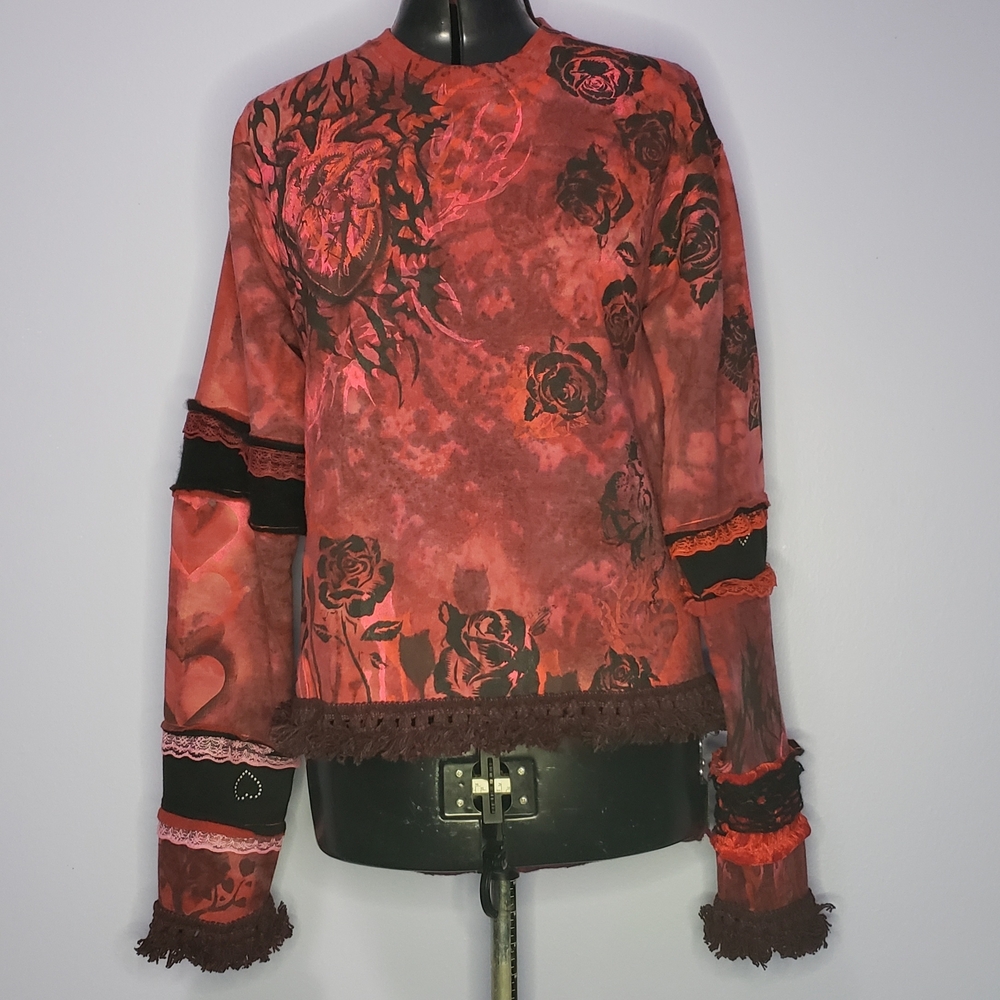 Glow Amore Sweatshirt